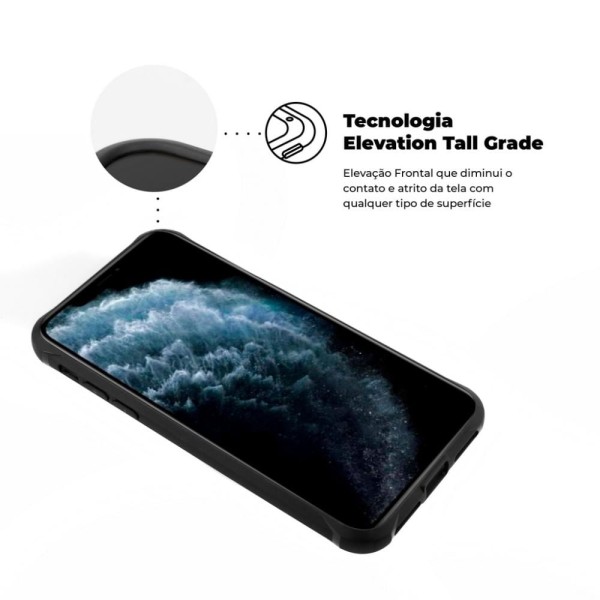 Encontraproduto.com.br - Capa case capinha Hybrid para iPhone 11 - Gshield