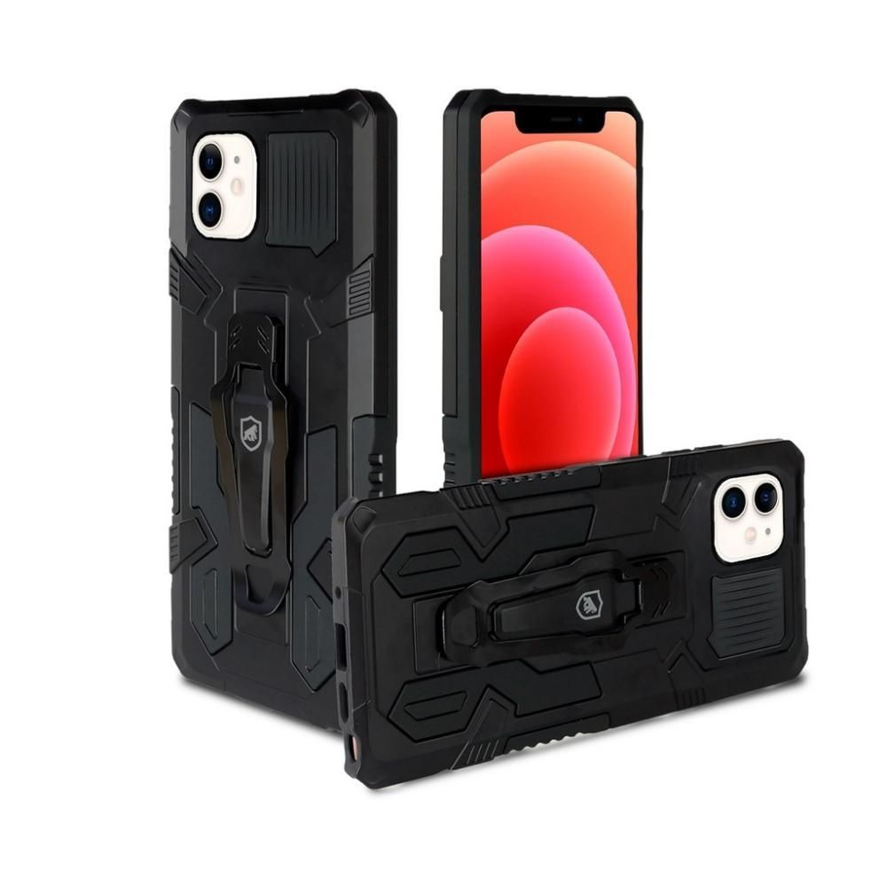 Encontraproduto.com.br - Capa case capinha Clip para iPhone 12 Mini - Gshield