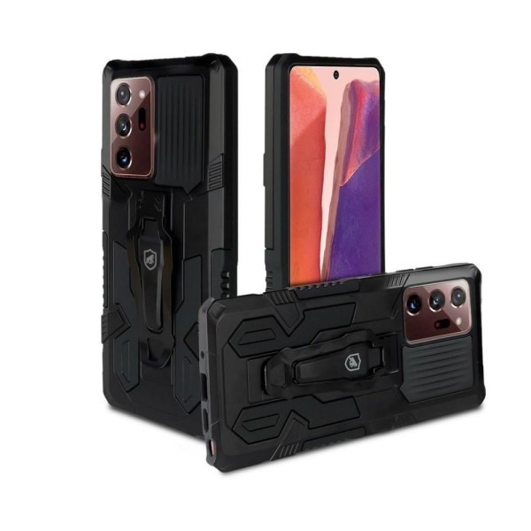 Encontraproduto.com.br - Capa case capinha Clip para Samsung Galaxy Note 20 - Gshield