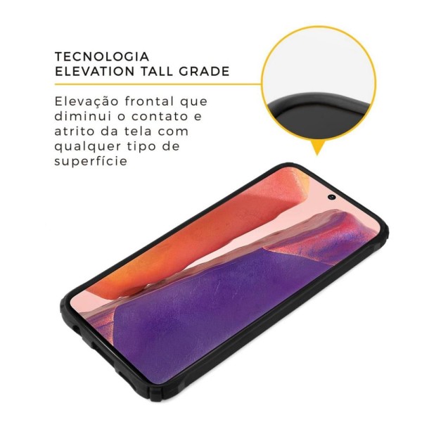 Encontraproduto.com.br - Capa case capinha Clip para Samsung Galaxy Note 20 - Gshield