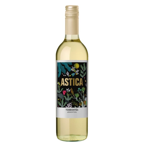 Encontraproduto.com.br - Beb.Vinho Arg.Astica 750ml Torrontes