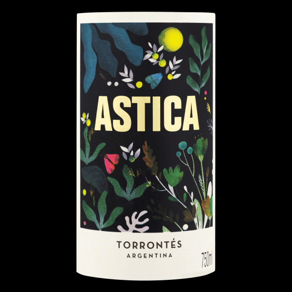 Encontraproduto.com.br - Beb.Vinho Arg.Astica 750ml Torrontes