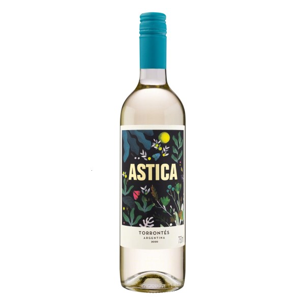 Encontraproduto.com.br - Beb.Vinho Arg.Astica 750ml Torrontes