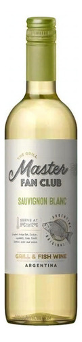 Vinho Branco Argentino The Grill Master Sauvignon Blanc 750ml