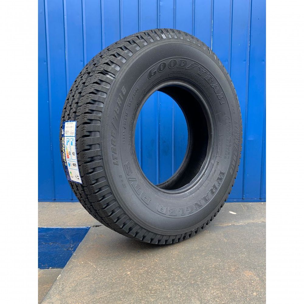 Encontraproduto.com.br - Pneu Aro 16 Goodyear 265/75 Wrangler RT/S 123R