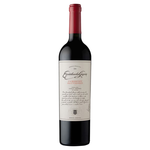 Encontraproduto.com.br - Vinho Tinto Escorihuela Gascón Cabernet Sauvignon 750 ml