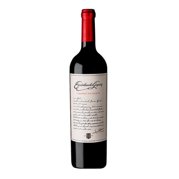 Encontraproduto.com.br - Vinho Tinto Escorihuela Gascón Cabernet Sauvignon 750 ml