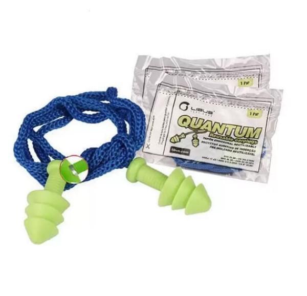Encontraproduto.com.br - Protetor Auricular De Silicone Plug