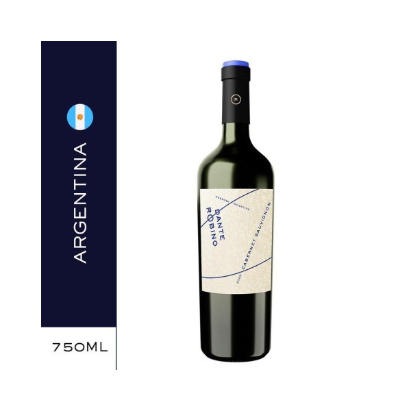 VINHO ARGENTINO DANTE ROBINO CABERNET 750 ML
