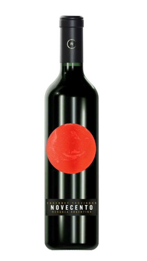 Encontraproduto.com.br - Vinho Argentino Novecento Cabernet Sauvignon 750ml