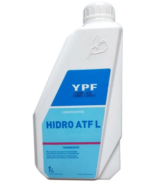 Encontraproduto.com.br - Óleo de Motor ATF Hidro L YPF 113496
