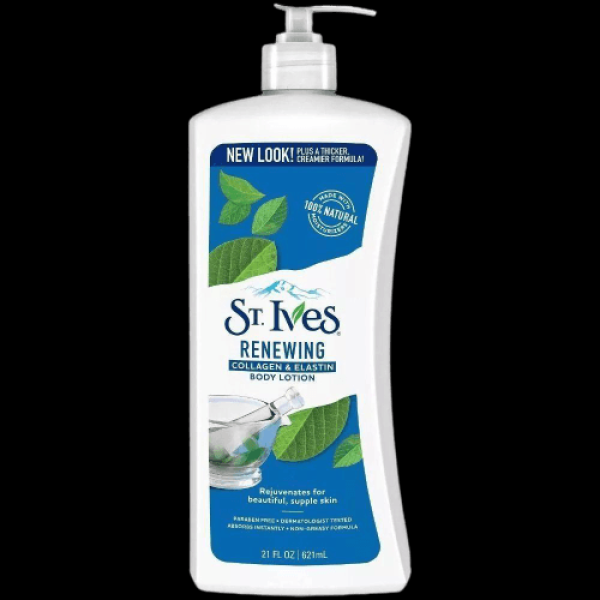 St Ives Colágeno e Elastina Original - Hidratante Corporal 532ml