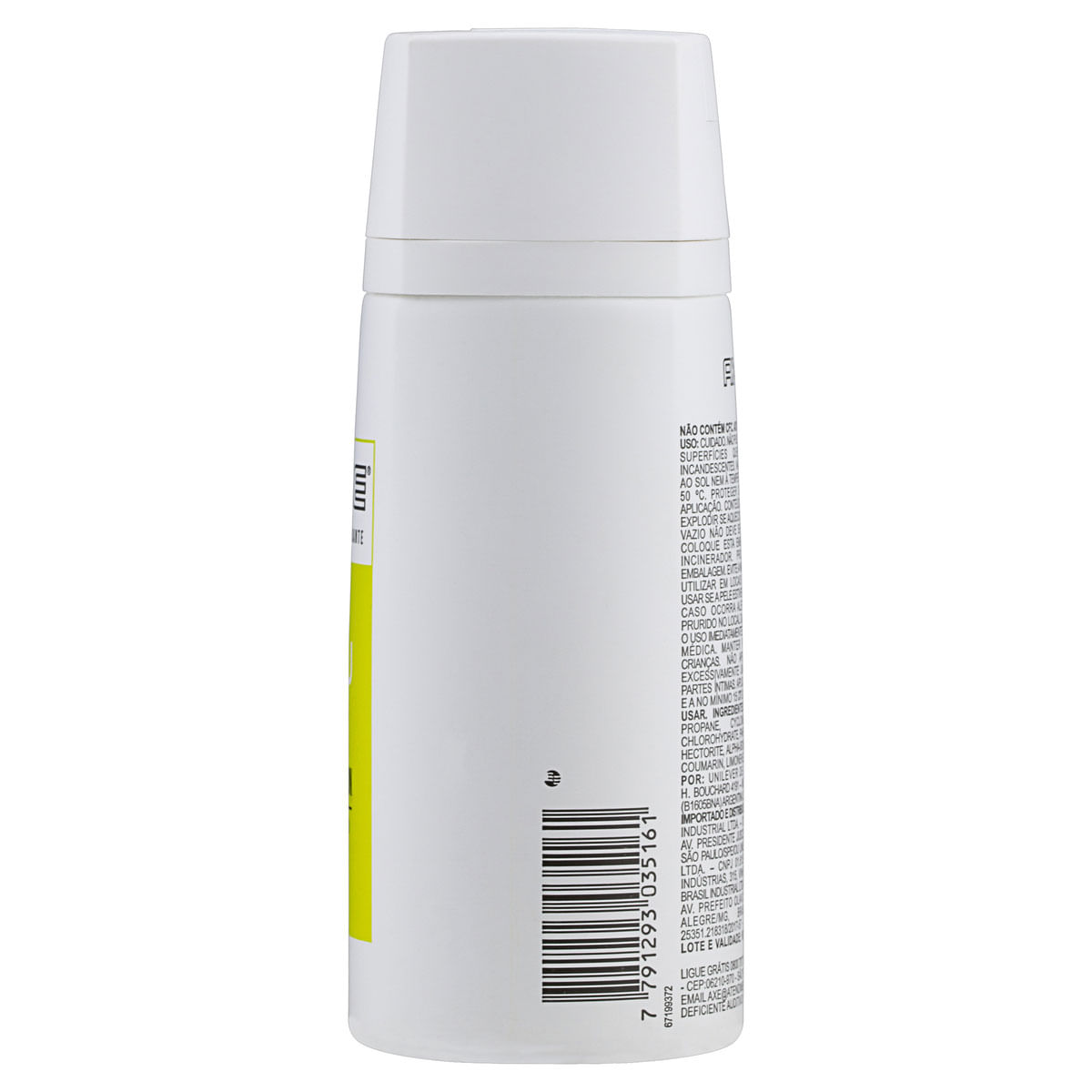 Encontraproduto.com.br - Desodorante Axe You Aerossol 152ml