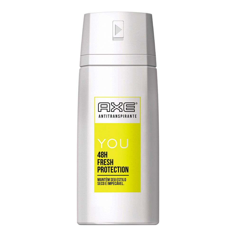 Encontraproduto.com.br - Desodorante Axe You Aerossol 152ml