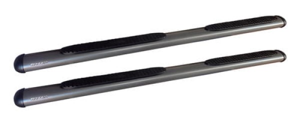 Encontraproduto.com.br - Estribo Oval Ranger 2013 A 2020 Cabine Simples Grafite