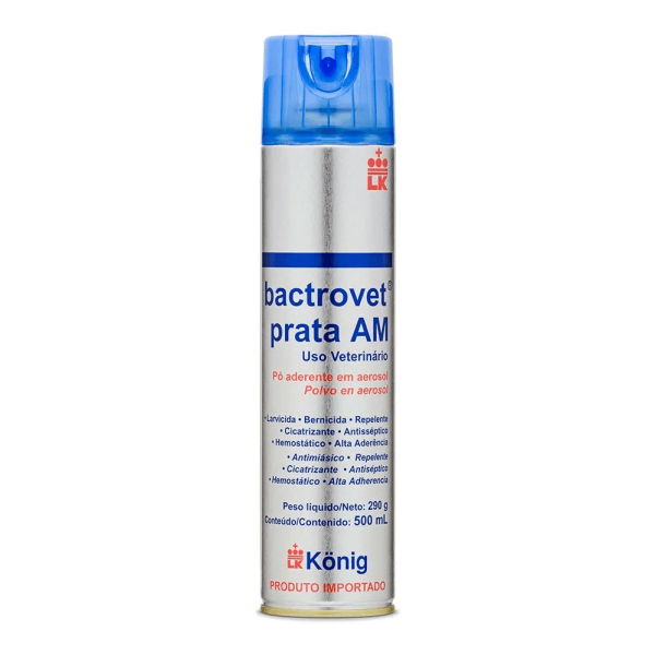 Encontraproduto.com.br - BACTROVET PRATA AM