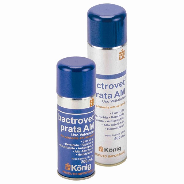 Encontraproduto.com.br - BACTROVET PRATA AM