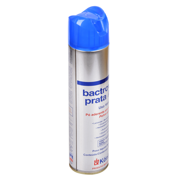 Encontraproduto.com.br - BACTROVET PRATA AM