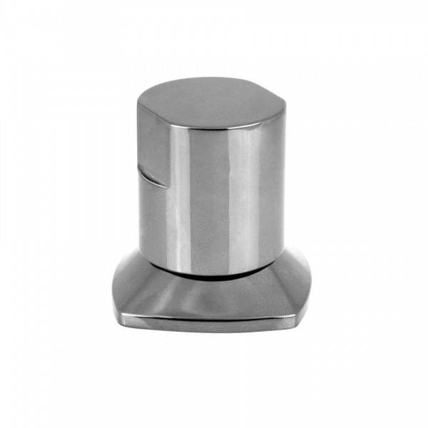 Encontraproduto.com.br - Acabamento Para Registro Em Metal Encaixe Padrão Deca Docol Meber 1-2 E 3-4
