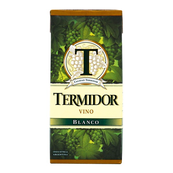 Vinho Branco Termidor 1L