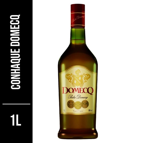 Encontraproduto.com.br - Brandy Domecq 1L
