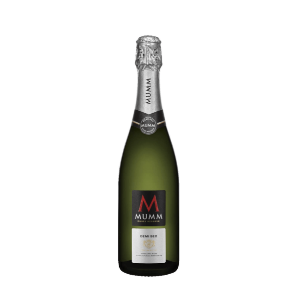 Encontraproduto.com.br - Espumante Mumm Cuvée Réserve Demi Sec 750ml