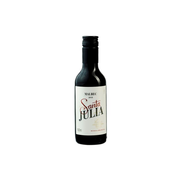 VINHO STA JULIA CHARDONNAY BCO 187ML