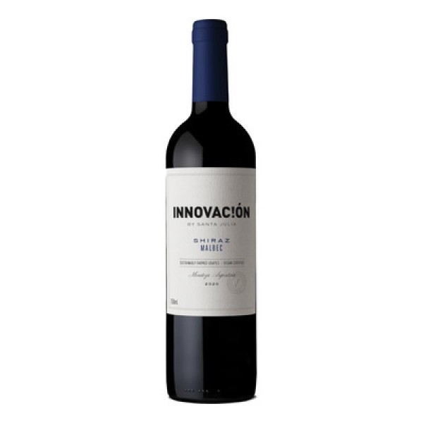 Encontraproduto.com.br - Vinho Argentino Innovación Shiraz Malbec