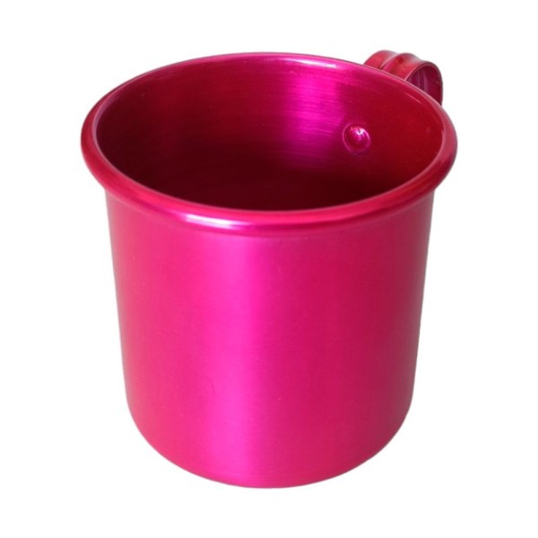 Encontraproduto.com.br - Caneca Copo Moscow Mule Alumínio 250ml Drink Café Varias Cores Cor:azul