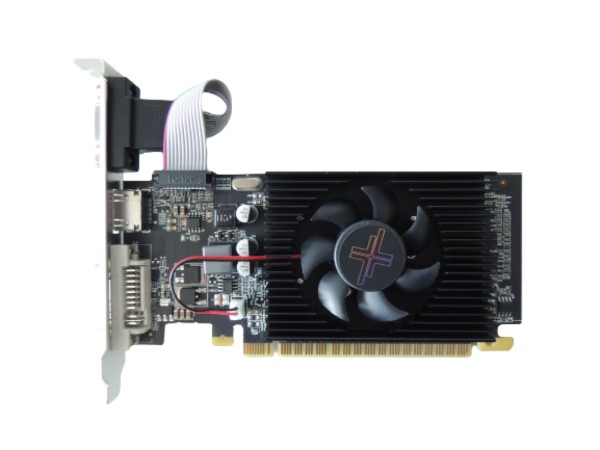 Placa de Vídeo GT730 4GB DDR3 64bit Reference