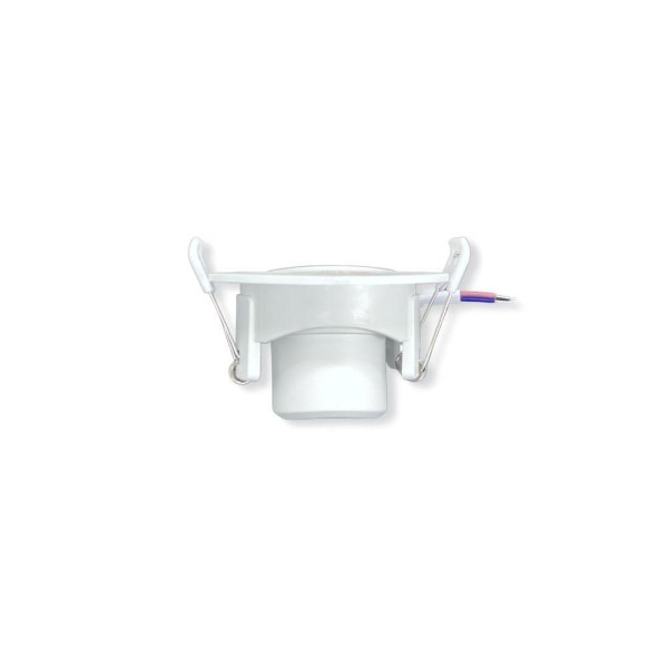 Encontraproduto.com.br - Spot Led Embutido 3w Bivolt Redondo 3000k 6000k