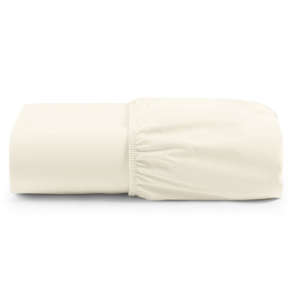 Encontraproduto.com.br - Lençol Unique Avulso de Baixo Queen com Elástico Micro Percal 400 Fios - Palha