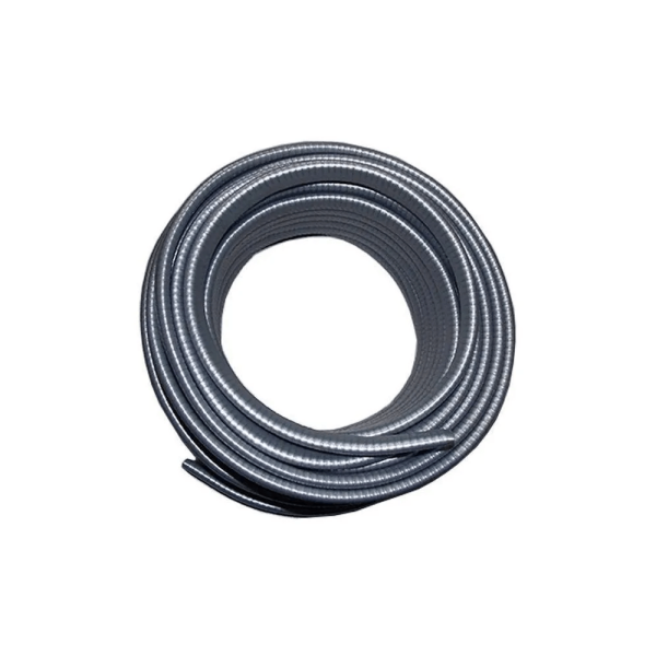 Encontraproduto.com.br - Borracha Protetora Borda Porta Preta Montana 2 Porta 5m Mini