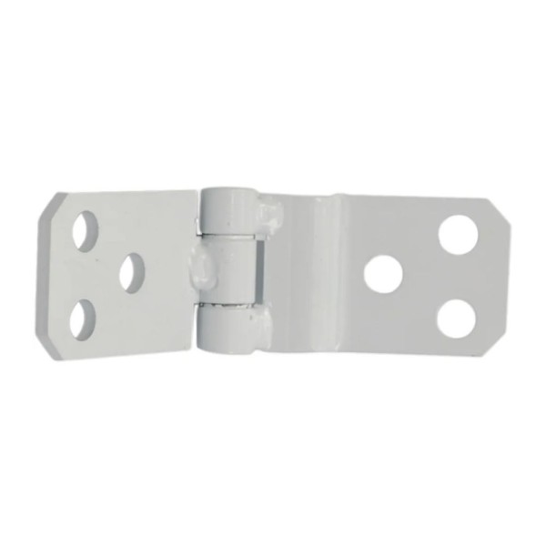 Encontraproduto.com.br - Kit 2 Dobradiças Externas P/ Porta Linha Agrícola Uso Geral - Un / 2