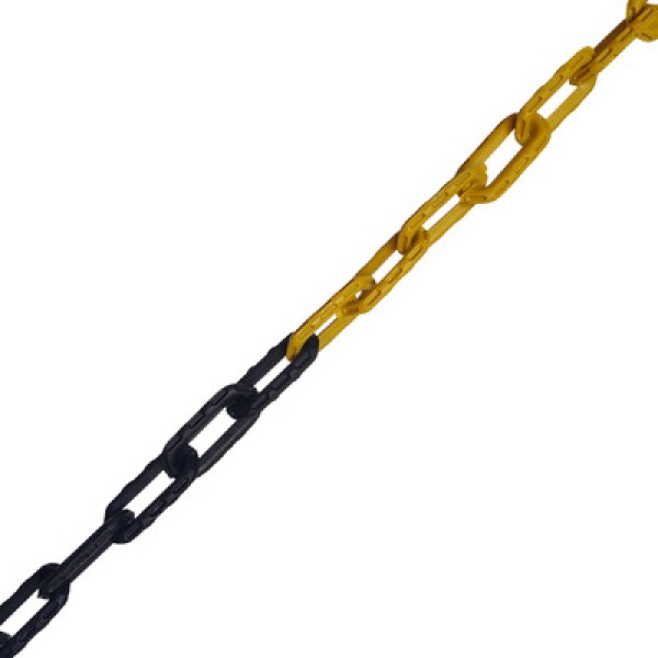 Encontraproduto.com.br - 80 Mt Corrente Plástica Isolamento Calha Chuva Elo G Zebra