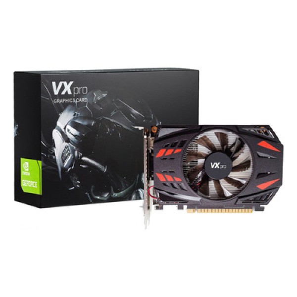 Encontraproduto.com.br - Placa de Vídeo Nvidia GeForce GTX 750 TI 4GB GDD5 VXPRO