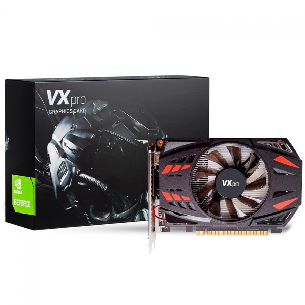 Encontraproduto.com.br - Placa de Vídeo Nvidia GeForce GTX 750 TI 4GB GDD5 VXPRO