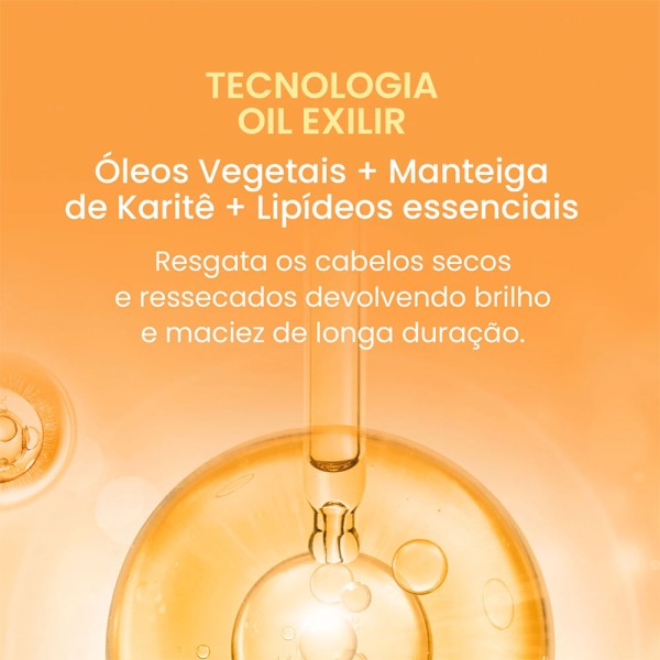 Encontraproduto.com.br - Kit Cadiveu Professional Nutri Glow Shampoo Extra e Condicionador (3 produtos)