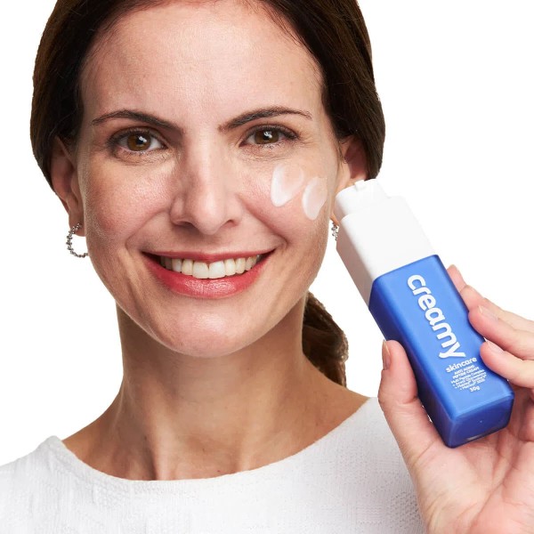 Encontraproduto.com.br - Kit Creamy Vitamina C Anti-Aging B Complex 20 (3 produtos)