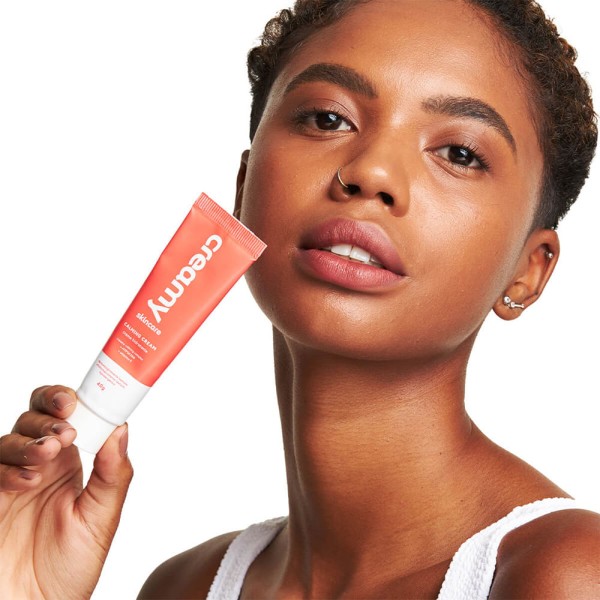 Encontraproduto.com.br - Kit Creamy Calming Vitamina C e B Complex (3 produtos)