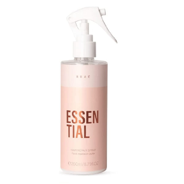 Kit Braé Essential Completo e Cronograma Capilar Repair (7 produtos)