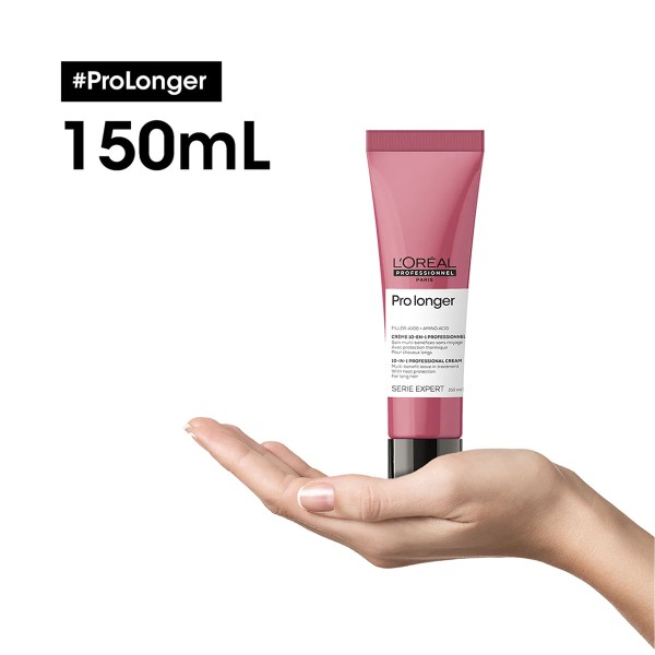 Kit LOréal Professionnel Serie Expert Pro Longer - Leave-in 150ml (2 unidades)