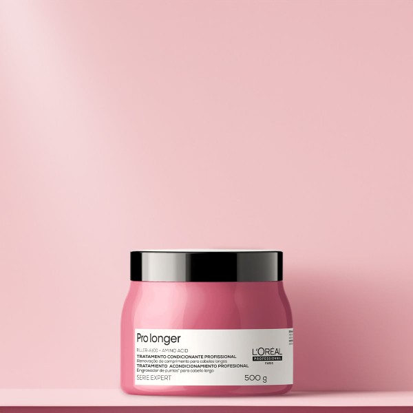 Encontraproduto.com.br - Kit LOréal Professionnel Serie Expert Pro Longer Shampoo Condicionador e Máscara G (3 produtos)