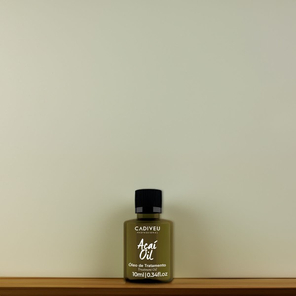 Encontraproduto.com.br - Kit Cadiveu Professional Nutri Glow Shampoo Condicionador Máscara Pré-Shampoo e Açaí Oil (5 produtos)