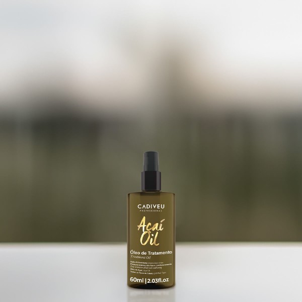 Encontraproduto.com.br - Kit Cadiveu Professional Bye Bye Frizz Selagem Leave-in Máscara e Açaí Oil 60 (4 produtos)