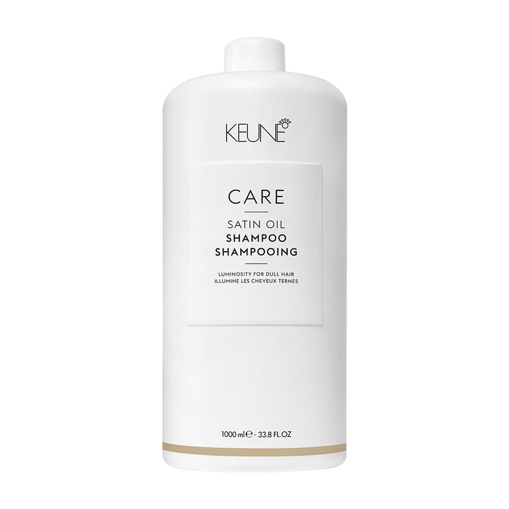 Encontraproduto.com.br - Kit Keune Care Satin Oil Shampoo Máscara e Lumi Coat Finalizador (3 produtos)