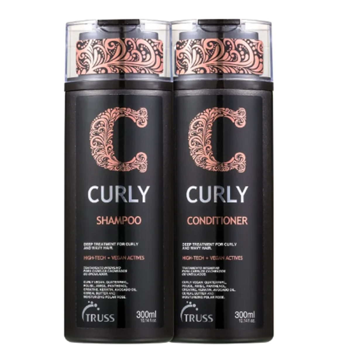 Truss Curly Duo 300ml