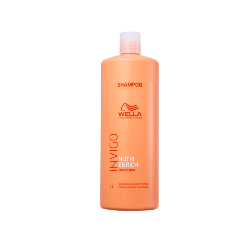 Encontraproduto.com.br - Wella Professional Invigo Nutri Enrich Kit Nutritivo (2 Produtos)