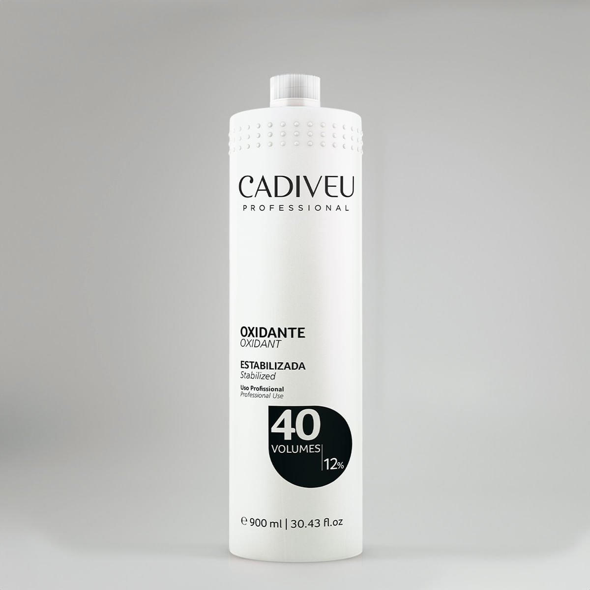 Kit Cadiveu Professional Oxidante 30v 40v e Buriti Mechas (3 produtos)