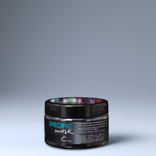 Encontraproduto.com.br - Kit Truss Infusion Shampoo Condicionador Uso Obrigatório Specific Máscara e Night Spa (5 produtos)